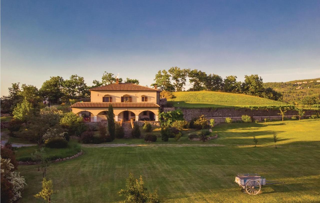 Casale S, Giacomo Castel del Piano (Tuscany) Exterior foto