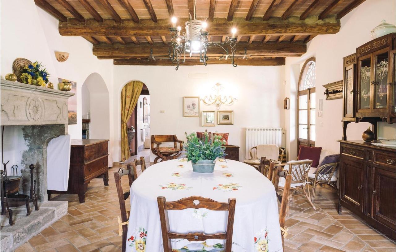 Casale S, Giacomo Castel del Piano (Tuscany) Exterior foto