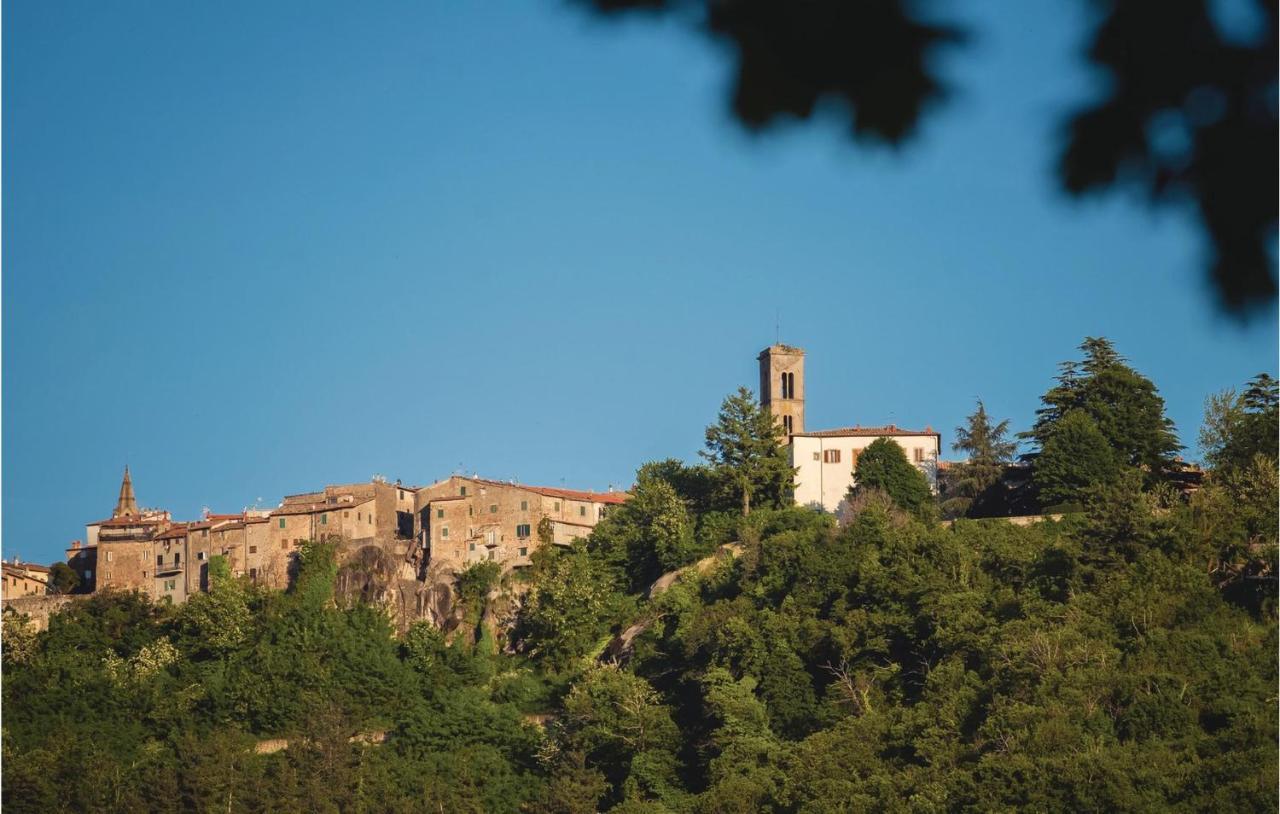 Casale S, Giacomo Castel del Piano (Tuscany) Exterior foto