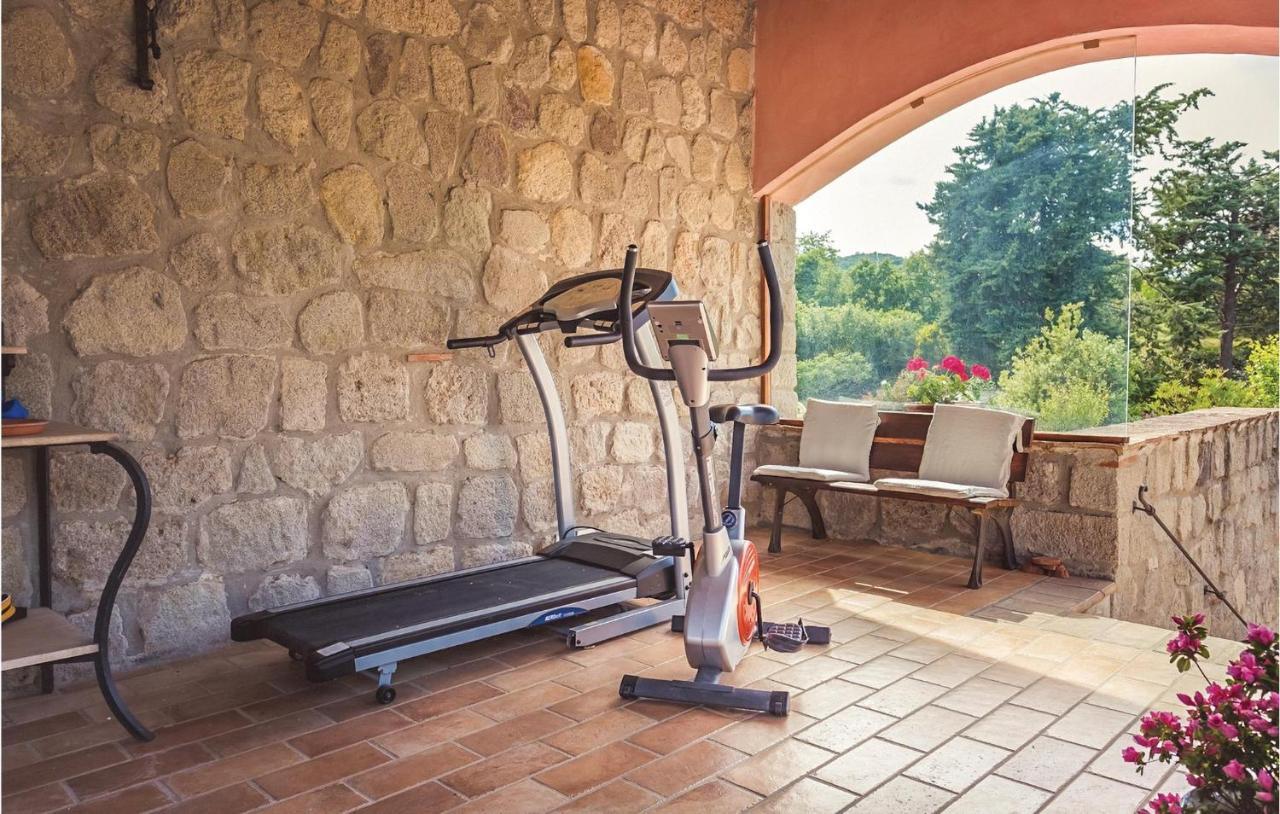 Casale S, Giacomo Castel del Piano (Tuscany) Exterior foto