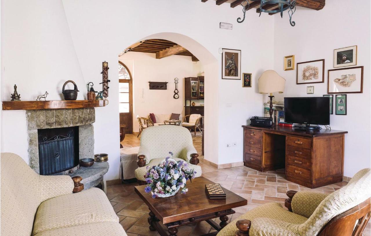 Casale S, Giacomo Castel del Piano (Tuscany) Exterior foto
