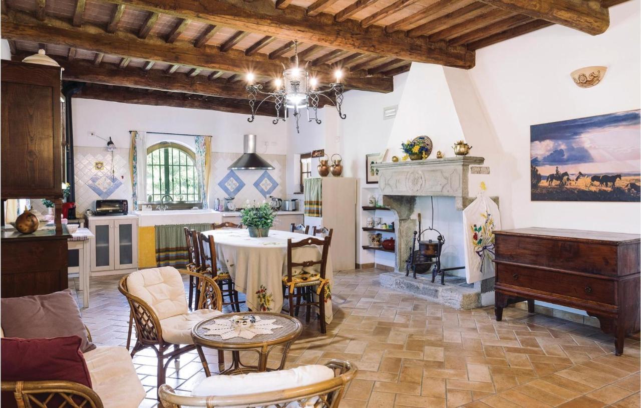Casale S, Giacomo Castel del Piano (Tuscany) Exterior foto